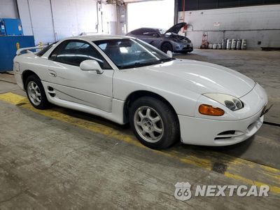 Czwarte zdjęcie samochodu z boku: 1995 MITSUBISHI 3000 GT SL VIN:JA3AM54J9SY021277 - miniatura