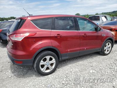 Trzecie zdjęcie samochodu z tyłu: 2013 FORD ESCAPE SE VIN:1FMCU0G95DUC26759 - miniatura