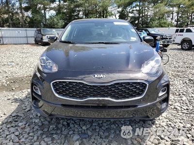Piąte zdjęcie samochodu w środku: 2020 KIA SPORTAGE LX VIN:KNDPMCAC4L7788337 - miniatura