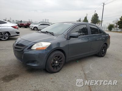 2008 TOYOTA YARIS JTDBT923481210747 - główne zdjęcie licytacji z USA - miniatura