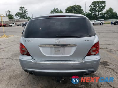 Zdjęcie 6 z 15 samochodu: 2006 MERCEDES-BENZ R 350 VIN:4JGCB65E86A033776 - miniatura