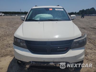 Piąte zdjęcie samochodu w środku: 2018 DODGE JOURNEY CROSSROAD VIN:3C4PDDGG7JT386420 - miniatura