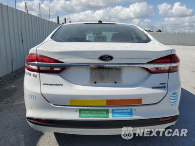 Zdjęcie 6 z 12 samochodu: 2018 FORD FUSION SE HYBRID VIN:3FA6P0LU1JR278711 - miniatura