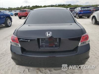 Zdjęcie 6 z 14 samochodu: 2008 HONDA ACCORD LX VIN:JHMCP26308C008145 - miniatura