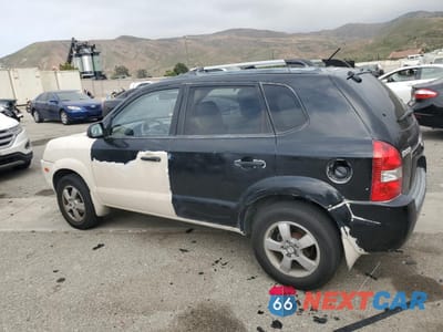 Drugie zdjęcie samochodu z przodu: 2008 HYUNDAI TUCSON GLS VIN:KM8JM12B08U813710 - miniatura