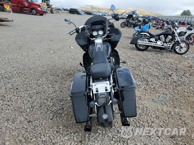 Czwarte zdjęcie samochodu z boku: 2005 HARLEY-DAVIDSON FLTRI VIN:1HD1FSW195Y653948 - miniatura