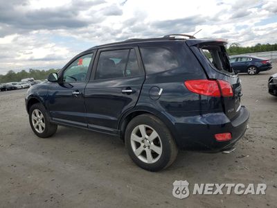 Drugie zdjęcie samochodu z przodu: 2007 HYUNDAI SANTA FE SE VIN:5NMSH13E67H002361 - miniatura