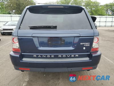 Zdjęcie 6 z 15 samochodu: 2011 LAND ROVER RANGE ROVER SPORT HSE VIN:SALSF2D4XBA285411 - miniatura