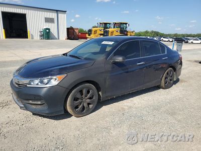 2016 HONDA ACCORD SPORT 1HGCR2F53GA185913 - główne zdjęcie licytacji z USA - miniatura
