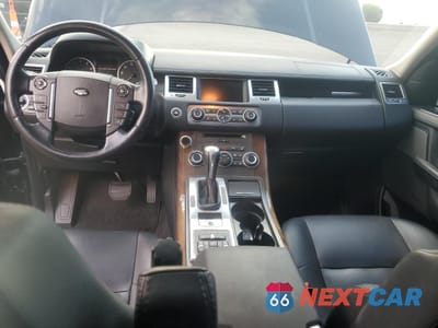 Zdjęcie 8 z 13 samochodu: 2013 LAND ROVER RANGE ROVER SPORT HSE VIN:SALSF2D47DA791104 - miniatura