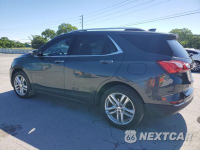 Drugie zdjęcie samochodu z przodu: 2018 CHEVROLET EQUINOX PREMIER VIN:2GNAXMEV6J6100311 - miniatura