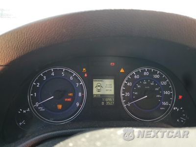 Zdjęcie 9 z 14 samochodu: 2011 INFINITI G37 BASE VIN:JN1CV6AP2BM301414 - miniatura