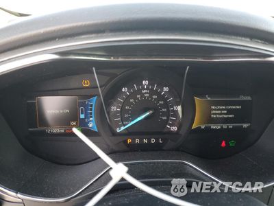 Zdjęcie 9 z 12 samochodu: 2017 FORD FUSION SE HYBRID VIN:3FA6P0LU0HR409573 - miniatura