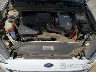 Zdjęcie 11 z 13 samochodu: 2018 FORD FUSION SE HYBRID VIN:3FA6P0LU9JR129835 - miniatura