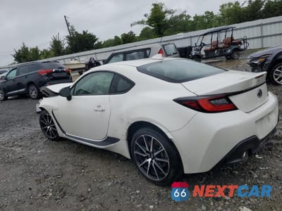 Drugie zdjęcie samochodu z przodu: 2023 TOYOTA GR 86 VIN:JF1ZNBB13P9758940 - miniatura