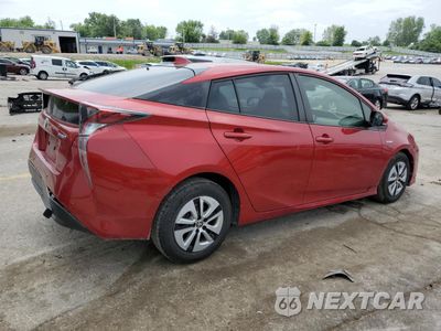 Trzecie zdjęcie samochodu z tyłu: 2017 TOYOTA PRIUS VIN:JTDKARFU6H3051906 - miniatura