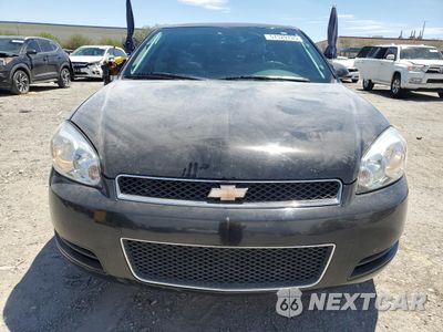 Piąte zdjęcie samochodu w środku: 2015 CHEVROLET IMPALA LIMITED LT VIN:2G1WB5E38F1125645 - miniatura