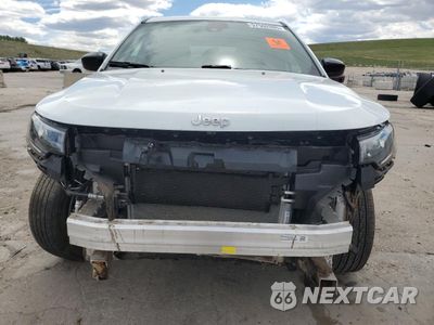 Piąte zdjęcie samochodu w środku: 2025 JEEP COMPASS SPORT VIN:3C4NJDAN5ST537876 - miniatura