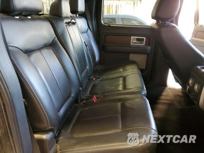 Zdjęcie 10 z 15 samochodu: 2014 FORD F150 SUPERCREW VIN:1FTFW1ET2EKF04689 - miniatura