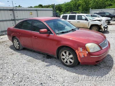 Czwarte zdjęcie samochodu z boku: 2007 FORD FIVE HUNDRED SEL VIN:1FAFP24117G108882 - miniatura