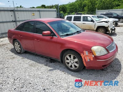 Czwarte zdjęcie samochodu z boku: 2007 FORD FIVE HUNDRED SEL VIN:1FAFP24117G108882 - miniatura