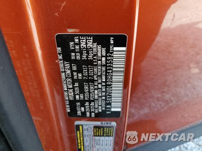 Zdjęcie 13 z 15 samochodu: 2017 HYUNDAI SANTA FE SPORT VIN:5XYZUDLB0HG433582 - miniatura