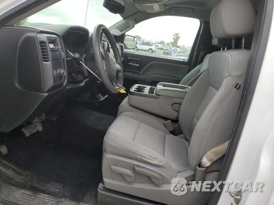 Zdjęcie 7 z 14 samochodu: 2014 CHEVROLET SILVERADO C1500 VIN:1GCNCPEC5EZ302959 - miniatura