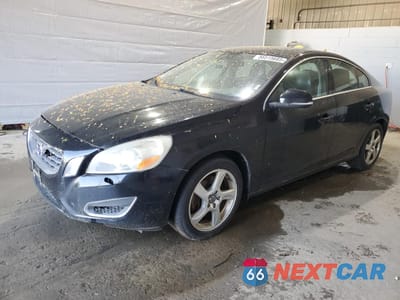 2012 VOLVO S60 T5 YV1622FS5C2140010 - główne zdjęcie licytacji z USA - miniatura