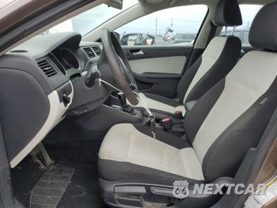 Zdjęcie 7 z 12 samochodu: 2015 VOLKSWAGEN JETTA BASE VIN:3VW2K7AJXFM202530 - miniatura