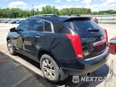 Drugie zdjęcie samochodu z przodu: 2012 CADILLAC SRX LUXURY COLLECTION VIN:3GYFNAE33CS643647 - miniatura