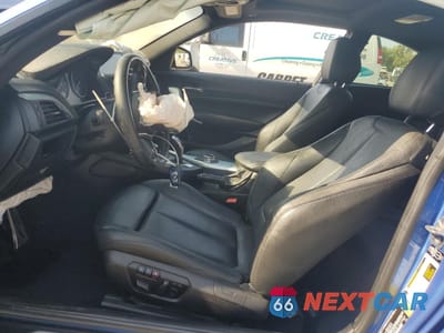 Zdjęcie 7 z 14 samochodu: 2014 BMW 228 I VIN:WBA1F5C56EV246159 - miniatura