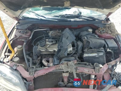 Zdjęcie 11 z 13 samochodu: 2002 MITSUBISHI LANCER ES VIN:JA3AJ26E12U030974 - miniatura