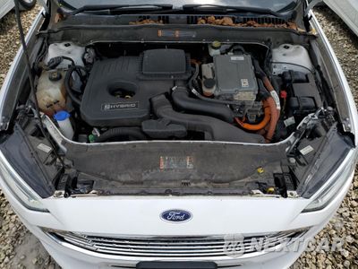 Zdjęcie 11 z 12 samochodu: 2017 FORD FUSION SE HYBRID VIN:3FA6P0LU6HR359598 - miniatura