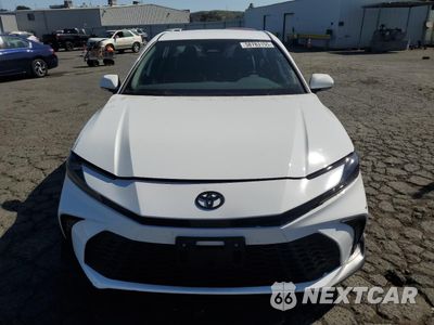 Piąte zdjęcie samochodu w środku: 2025 TOYOTA CAMRY XSE VIN:4T1DAACK0SU558715 - miniatura