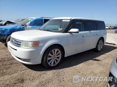 2011 FORD FLEX SEL 2FMHK6CTXBBD31123 - główne zdjęcie licytacji z USA - miniatura