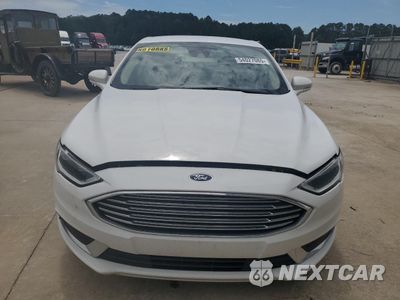 Piąte zdjęcie samochodu w środku: 2018 FORD FUSION SE HYBRID VIN:3FA6P0LU8JR118762 - miniatura
