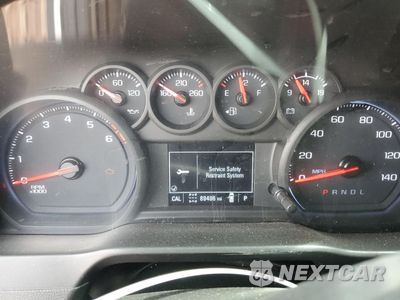 Zdjęcie 9 z 14 samochodu: 2020 CHEVROLET SILVERADO K2500 CUSTOM VIN:1GC4YME74LF105911 - miniatura