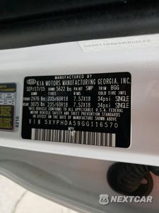 Zdjęcie 13 z 15 samochodu: 2016 KIA SORENTO EX VIN:5XYPHDA59GG116570 - miniatura
