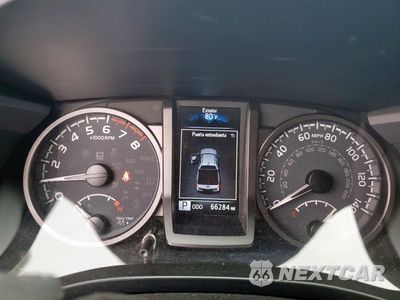 Zdjęcie 9 z 12 samochodu: 2023 TOYOTA TACOMA DOUBLE CAB VIN:3TYCZ5AN8PT165641 - miniatura