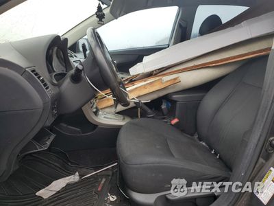 Zdjęcie 7 z 12 samochodu: 2010 TOYOTA COROLLA BASE VIN:2T1BU4EE3AC471804 - miniatura