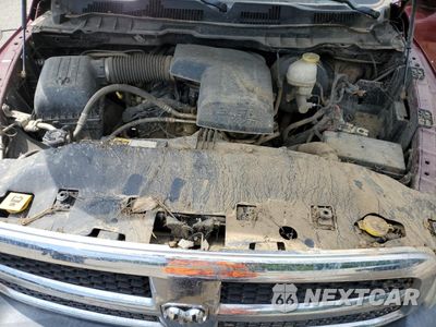 Zdjęcie 11 z 14 samochodu: 2018 RAM 1500 ST VIN:1C6RR6FG3JS299128 - miniatura