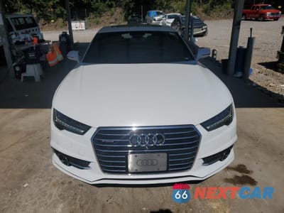 Piąte zdjęcie samochodu w środku: 2017 AUDI A7 PRESTIGE VIN:WAU22AFC4HN084989 - miniatura