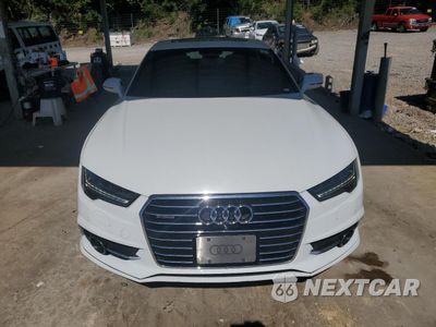 Piąte zdjęcie samochodu w środku: 2017 AUDI A7 PRESTIGE VIN:WAU22AFC4HN084989 - miniatura
