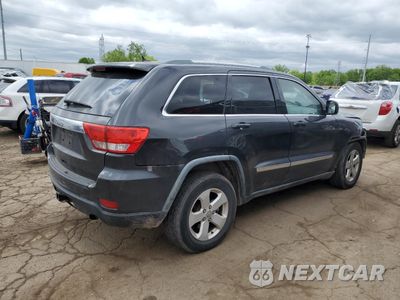Trzecie zdjęcie samochodu z tyłu: 2011 JEEP GRAND CHEROKEE LAREDO VIN:1J4RR4GG9BC545844 - miniatura