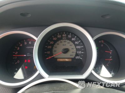 Zdjęcie 9 z 15 samochodu: 2009 TOYOTA TACOMA PRERUNNER ACCESS CAB VIN:5TETU62N29Z605132 - miniatura