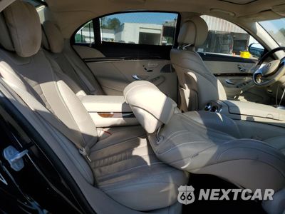 Zdjęcie 10 z 13 samochodu: 2017 MERCEDES-BENZ S 550 VIN:WDDUG8CBXHA313030 - miniatura