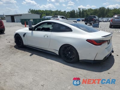 Drugie zdjęcie samochodu z przodu: 2024 BMW M4 COMPETITION VIN:WBS33AZ04RCR86974 - miniatura