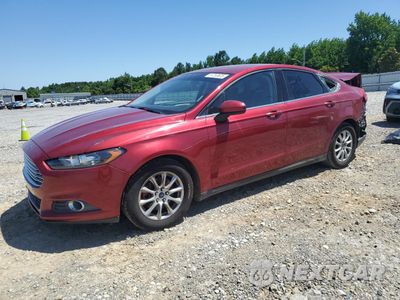 2016 FORD FUSION S 3FA6P0G77GR275082 - główne zdjęcie licytacji z USA - miniatura