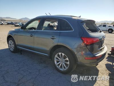 Drugie zdjęcie samochodu z przodu: 2017 AUDI Q5 PREMIUM VIN:WA1C2AFP7HA081497 - miniatura