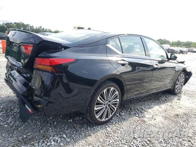 Trzecie zdjęcie samochodu z tyłu: 2024 NISSAN ALTIMA SL VIN:1N4BL4EW1RN402295 - miniatura